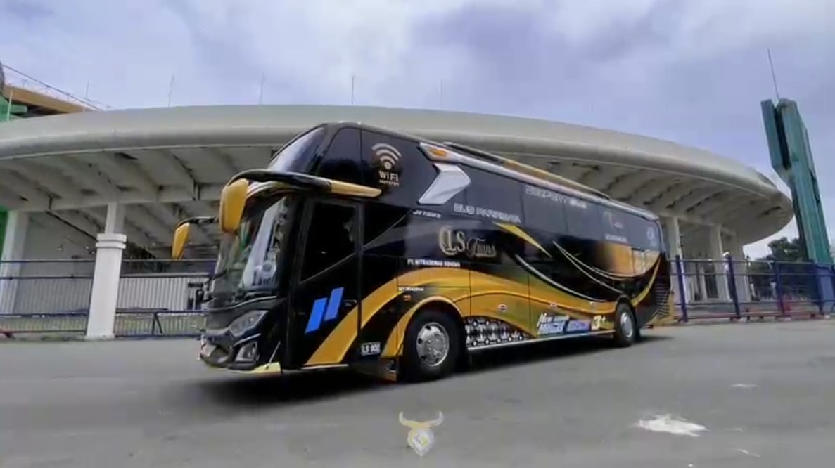 Bus Pariwisata Bandung